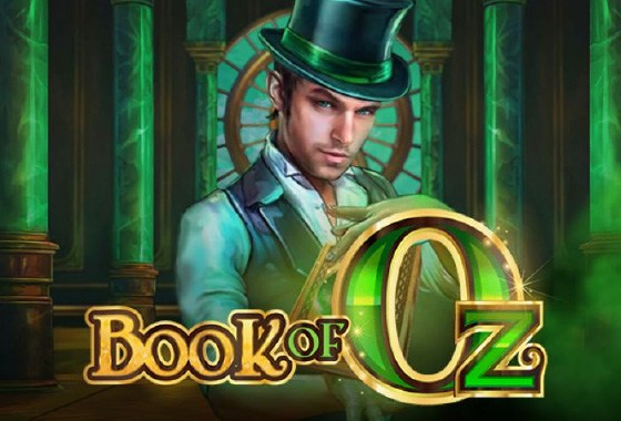 Book of Oz at Pinco Casino