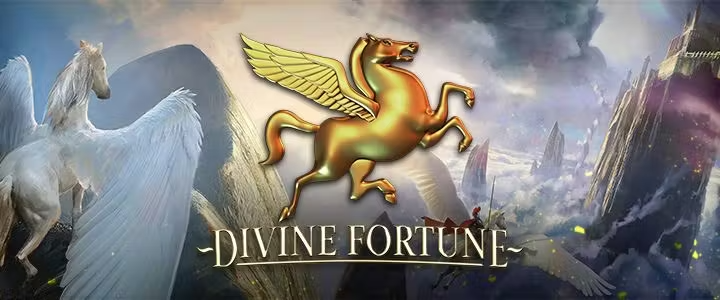 Divine Fortune at Pinco Casino
